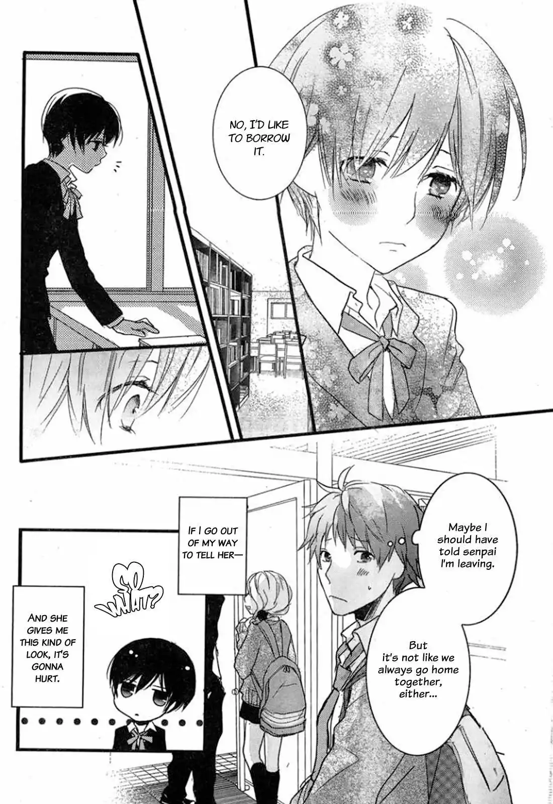 Bokura wa Minna Kawaisou Chapter 34 20